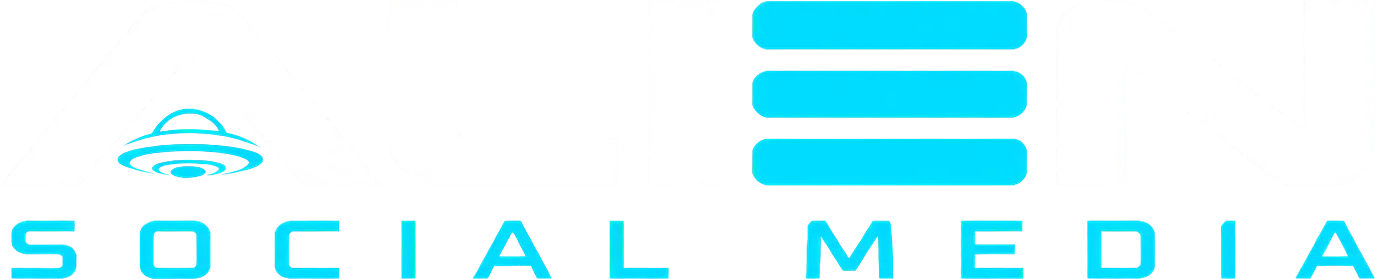 Alien Social Media